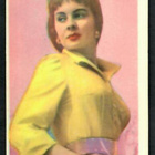 Keräilykuva - Jean Simmons Serie U 197 - pikkukuva 1