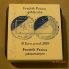 SUOMI 10 € 2009 Fredrik Pacius - pikkukuva 1