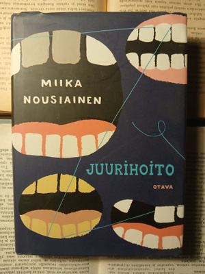 Miika Nousiainen - Juurihoito (sid.)