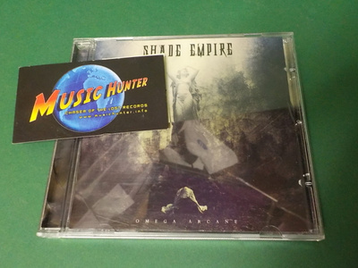 SHADE EMPIRE - OMEGA ARCANE 1. PAINOS CD