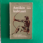 Cary-Haarhoff: Antiikin kulttuuri. 1963. 1.painos. - pikkukuva 1