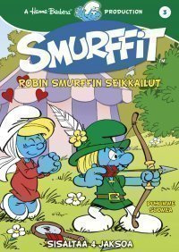Smurffit - Robin Smurffin Seikkailut