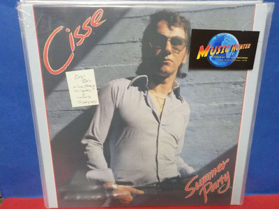 Cisse – Summer Party EX+/EX- LP