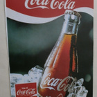Coca-Cola mainoskortti, väripk, p. 1987 - pikkukuva 1