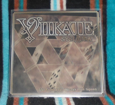 VIIKATE ~ Tervaskanto ~ 7"