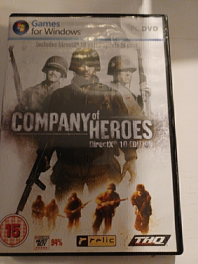 PC - Company of Heroes (CIB)