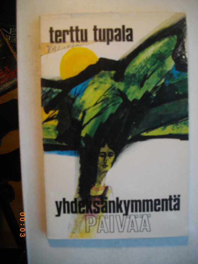Terttu Tupala: Yhdeksänkymmentä päivää. (11.11)