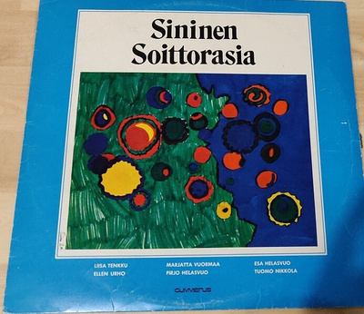 Sininen Soittorasia