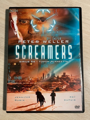 Sirius 6B - tuhon planeetta (1995) Peter Weller, Roy Dupuis