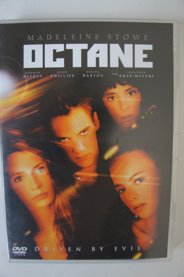 Octane (Madeleine Stowe)