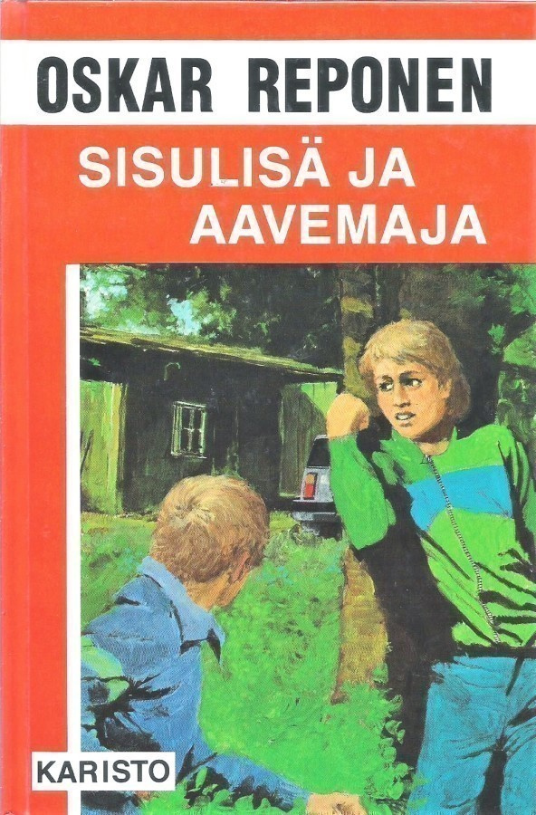 Nuortenkirjoja:Reponen, Mikkanen, Vail