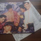 NEW KIDS ON THE BLOCK - STEP BY STEP ( LP . VINYYLI ) - pikkukuva 1