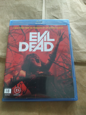 Evil Dead (Bluray)