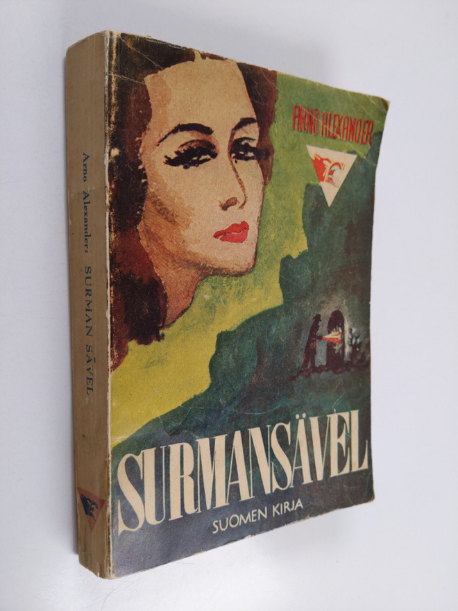 Arno Alexander : Surman sävel : salapoliisiromaani