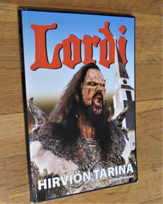 Lordi, Hirviön tarina