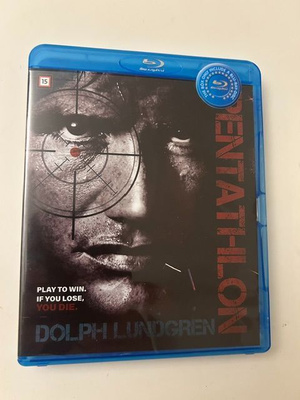 Pentathlon Blu-ray (1994) (Suomi-tekstit!)
