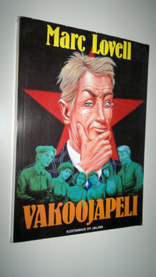 Marc Lovell : Vakoojapeli