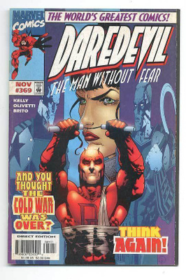 Daredevil #369 (November, 1997)