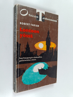 Robert Fabian : Lontoon yössä