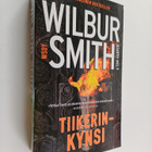 Wilbur Smith : Tiikerinkynsi - pikkukuva 1