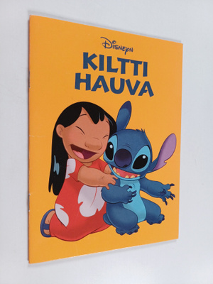 Kiltti hauva