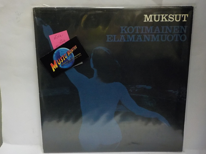 MUKSUT - KOTIMAINEN ELÄMÄNMUOTO EX+/EX+ LP