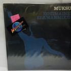 MUKSUT - KOTIMAINEN ELÄMÄNMUOTO EX+/EX+ LP - pikkukuva 1