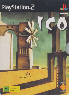 Ico Limited Edition (Missing Art Cards)