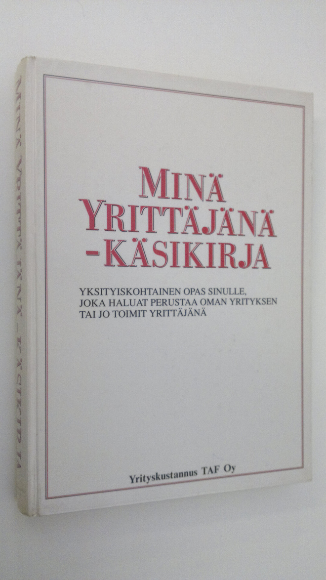 Silve ym. (suomenkielisen version muokkaus) Almgren : Min...