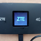 ZTE 4G MF971RS MOBIILIREITITIN - pikkukuva 1