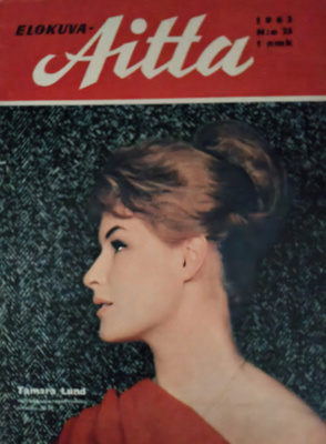 Elokuva-Aitta Numero 23/1963