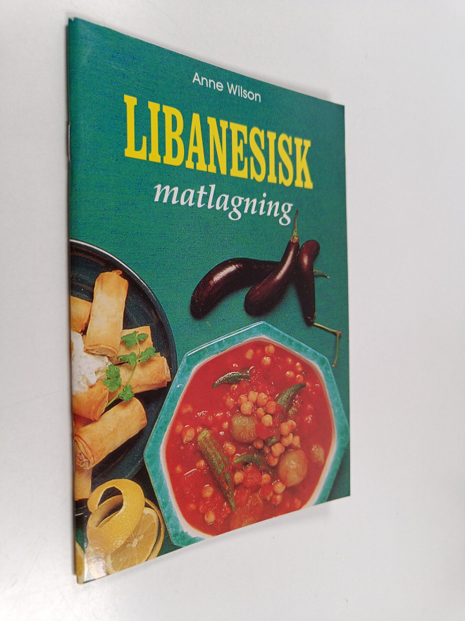 Anne Wilson : Libanesisk matlagning