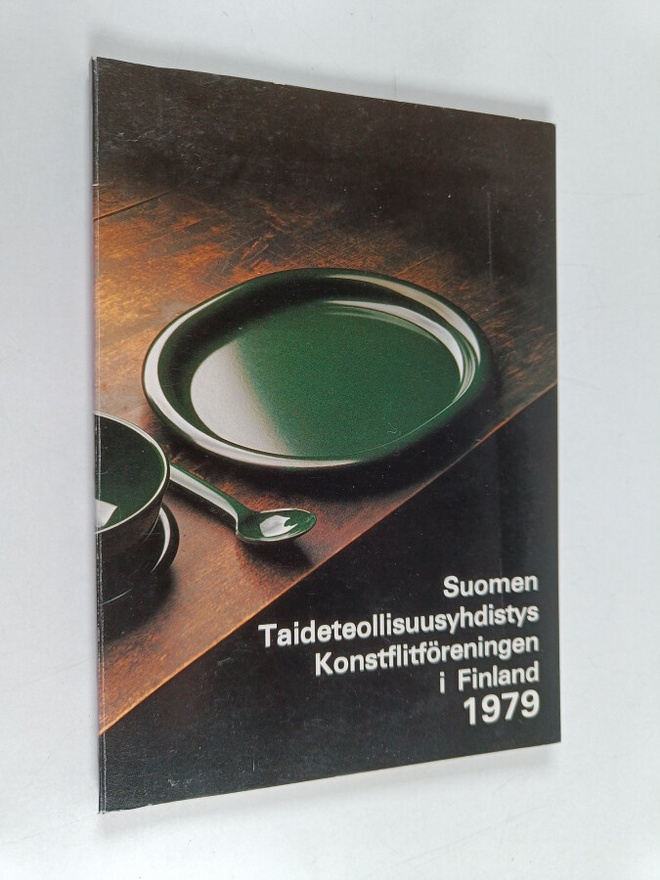 Suomen Taideteollisuusyhdistys 1979 vuosikirja