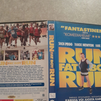 Run fat boy run