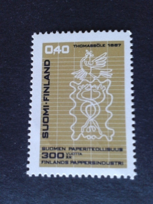 1967 suomen paperiteollisuus**