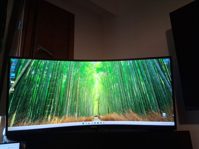 Samsung Odyssey G5 C34G55T 34