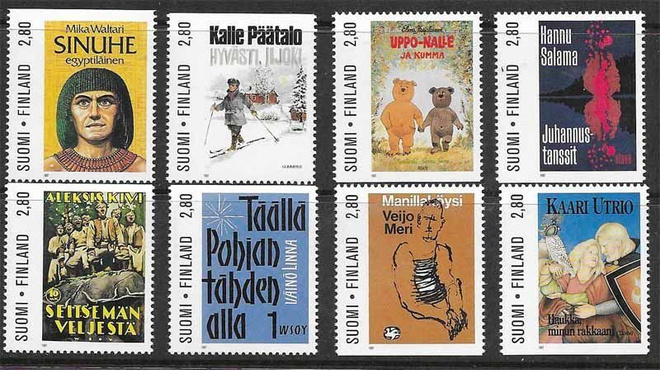 LaPe n:o 1398-1405 ** ( Kirja 1900-luvulla )