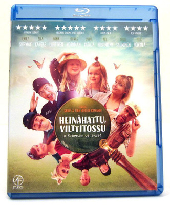Heinähattu, Vilttitossu ja Rubensin veljekset