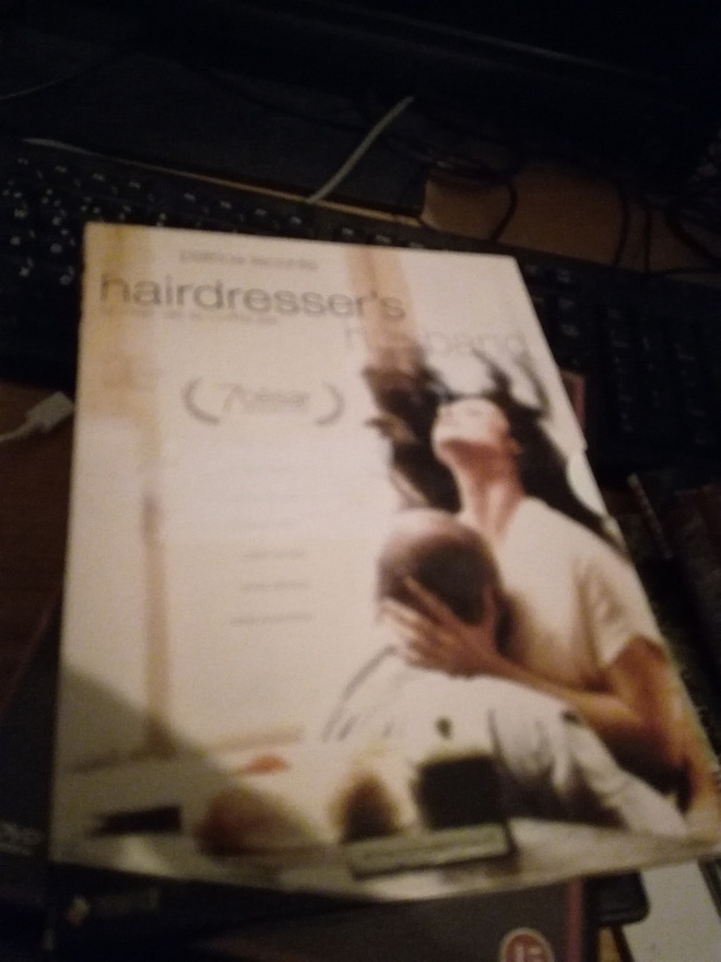Hairdresser's husband