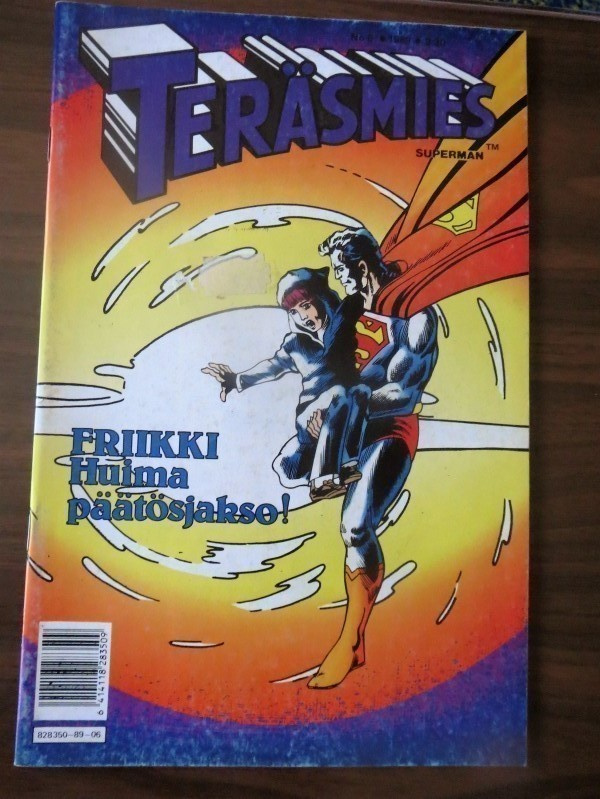 Teräsmies # 6/1989