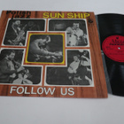 Sun Ship - Follow Us -LP *PUOLA JAZZ FUNK FUSION* - pikkukuva 1