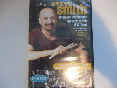 DVD DRUMSET TECHNIQUE