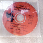 PENTTI RASINKANGAS JA OHILYÖNTI ::  MAXI CD-SINGLE  1995 - pikkukuva 1