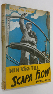 Gunther Prien : Min väg till Scapa Flow