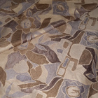 Vaaleanvioletti beige vahva huonekalukangas 390x140cm - pikkukuva 5