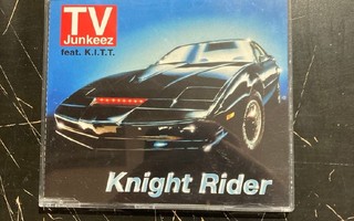 TV Junkeez Feat. K.I.T.T. - Knight Rider CDS