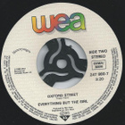 Everything But The Girl :   I Don't Want To Talk...  -  7" - pikkukuva 3