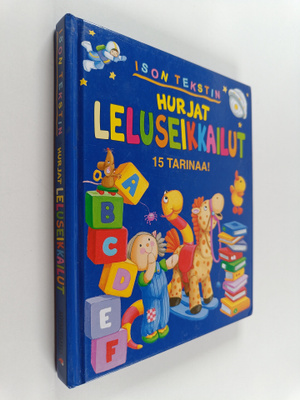 Maureen Spurgeon : Ison tekstin hurjat leluseikkailut : 1...