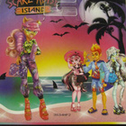 MATTEL MONSTER HIGH CLAWDEEN WOLF SCARE - ADISE ISLAND - pikkukuva 4