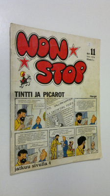 Non stop 11/1976